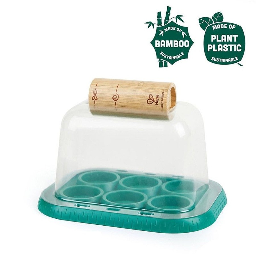 Toys Snuggle Bugz Educational Toys | Growing Gardener'S Greenhouse