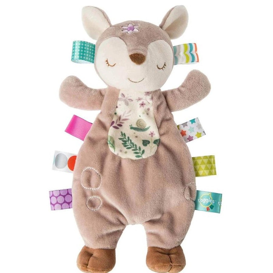 On-The-Go Snuggle Bugz | Taggies Lovey