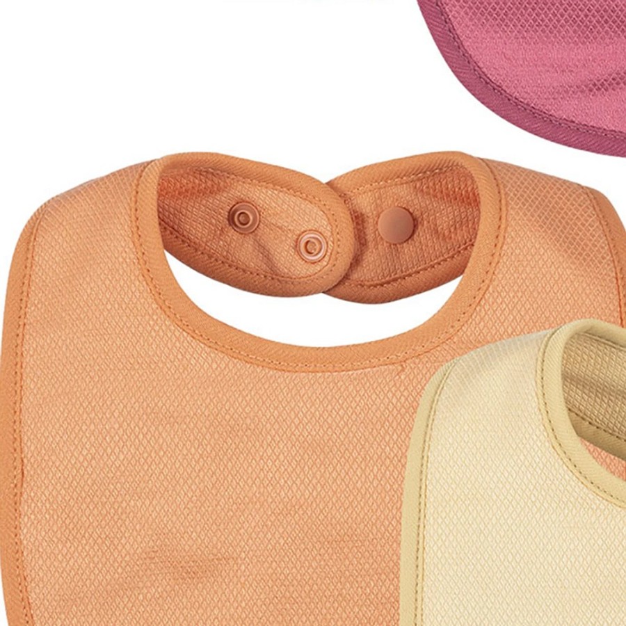 Feeding Snuggle Bugz | Kaffle Feeder Bibs - 8 Pack Girl