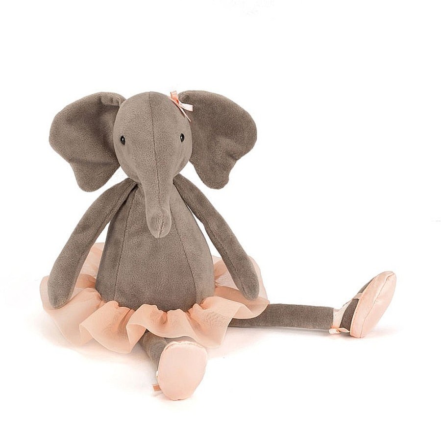 Toys Snuggle Bugz Plush Toys | Dancing Darcey-Elephant