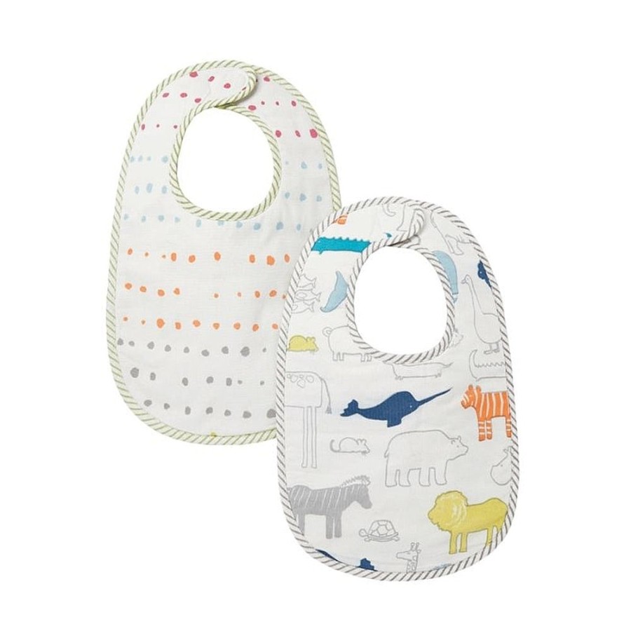 Feeding Snuggle Bugz | Bib Set - 2 Pack