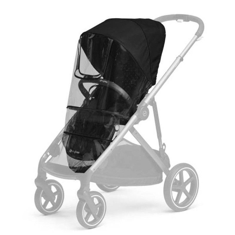 Strollers Snuggle Bugz Stroller Accessories | Gazelle S Stroller Rain Cover