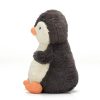 Toys Snuggle Bugz Plush Toys | Bashful Penguin - Medium