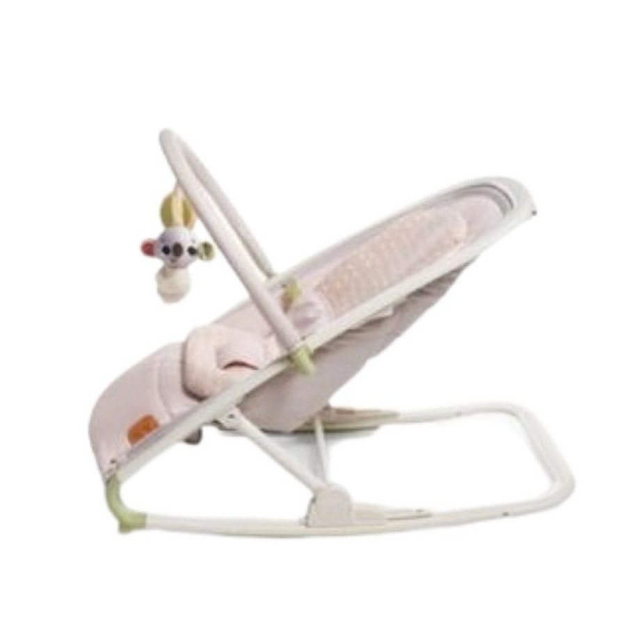 On-The-Go Snuggle Bugz | Boho Chic 2-In-1 Rocker