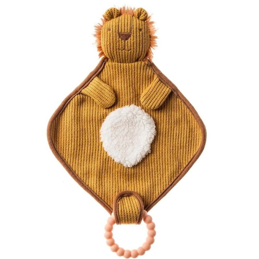 Toys Snuggle Bugz Plush Toys | Knitted Nursery - Lovey