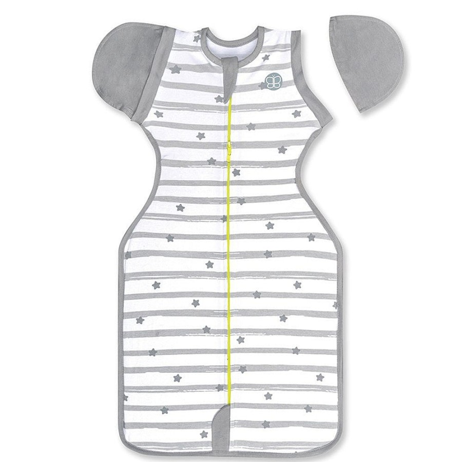 Nursery Snuggle Bugz | Sleep Evolutive 3-In-1 Swaddle Suit