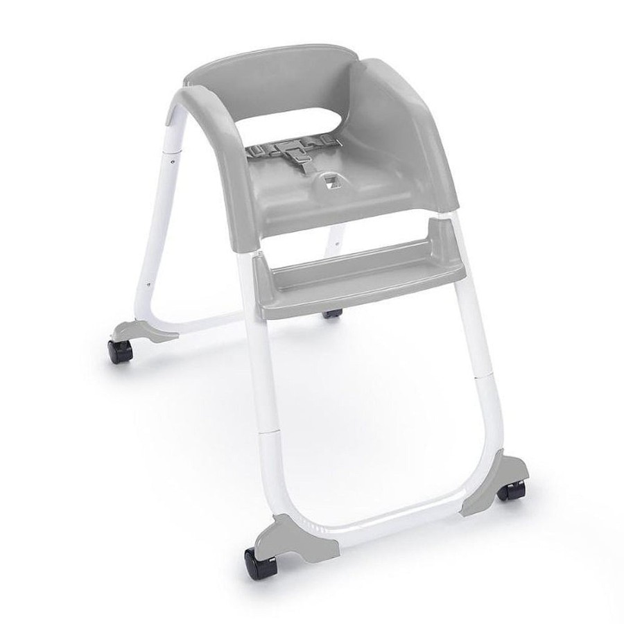 Feeding Snuggle Bugz | Smart Clean Trio High Chair - Slate