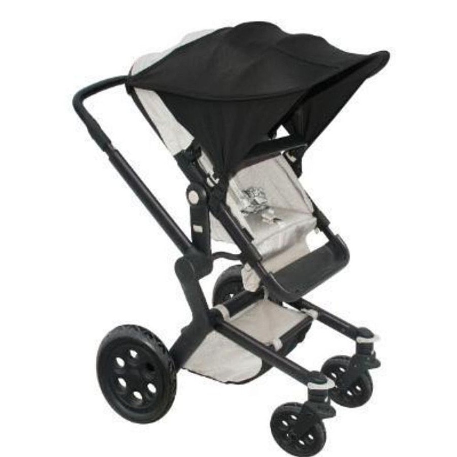 Strollers Snuggle Bugz Stroller Parts | Solarsafe Stroller Canopy