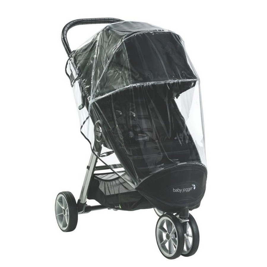 Strollers Snuggle Bugz Stroller Accessories | Weather Shield - City Mini Gt2/Elite2 Single