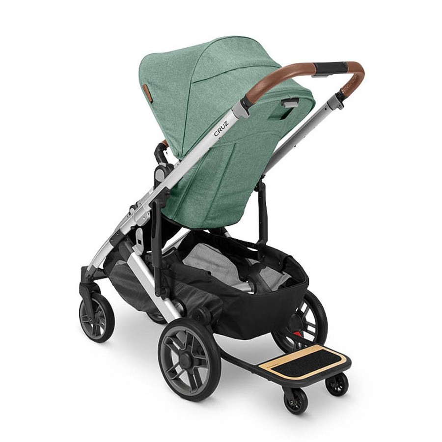 Strollers Snuggle Bugz Stroller Accessories | Cruz V2 Piggyback Ride Along Board