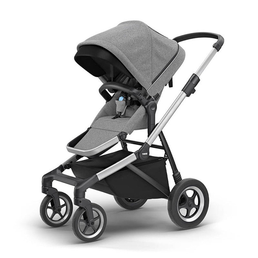 Strollers Snuggle Bugz Full Size Strollers | Sleek City Stroller