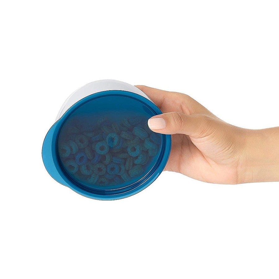 Feeding Snuggle Bugz | Small & Large Bowl Set - Navy