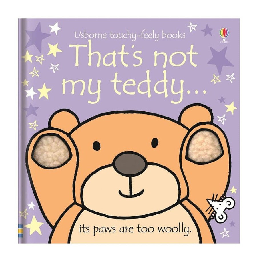 Toys Snuggle Bugz Books | That'S Not My... Book Series