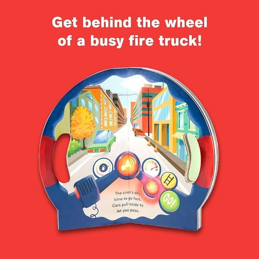 Toys Snuggle Bugz Books | Drive The Book Series