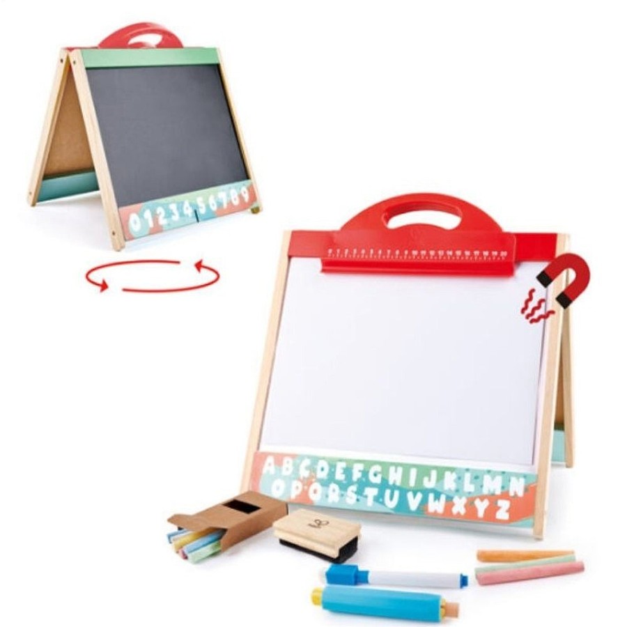 Toys Snuggle Bugz Books | Store & Go Easel