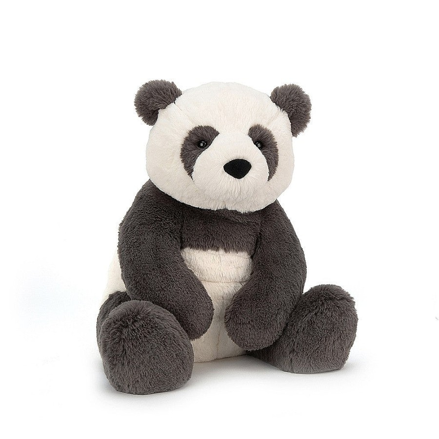 Toys Snuggle Bugz Plush Toys | Harry Panda