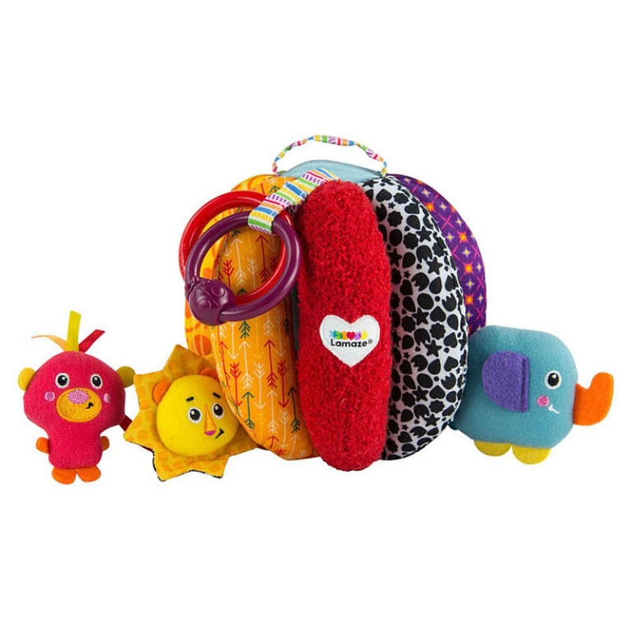 Toys Snuggle Bugz Sensory Toys | Grab & Hide Ball