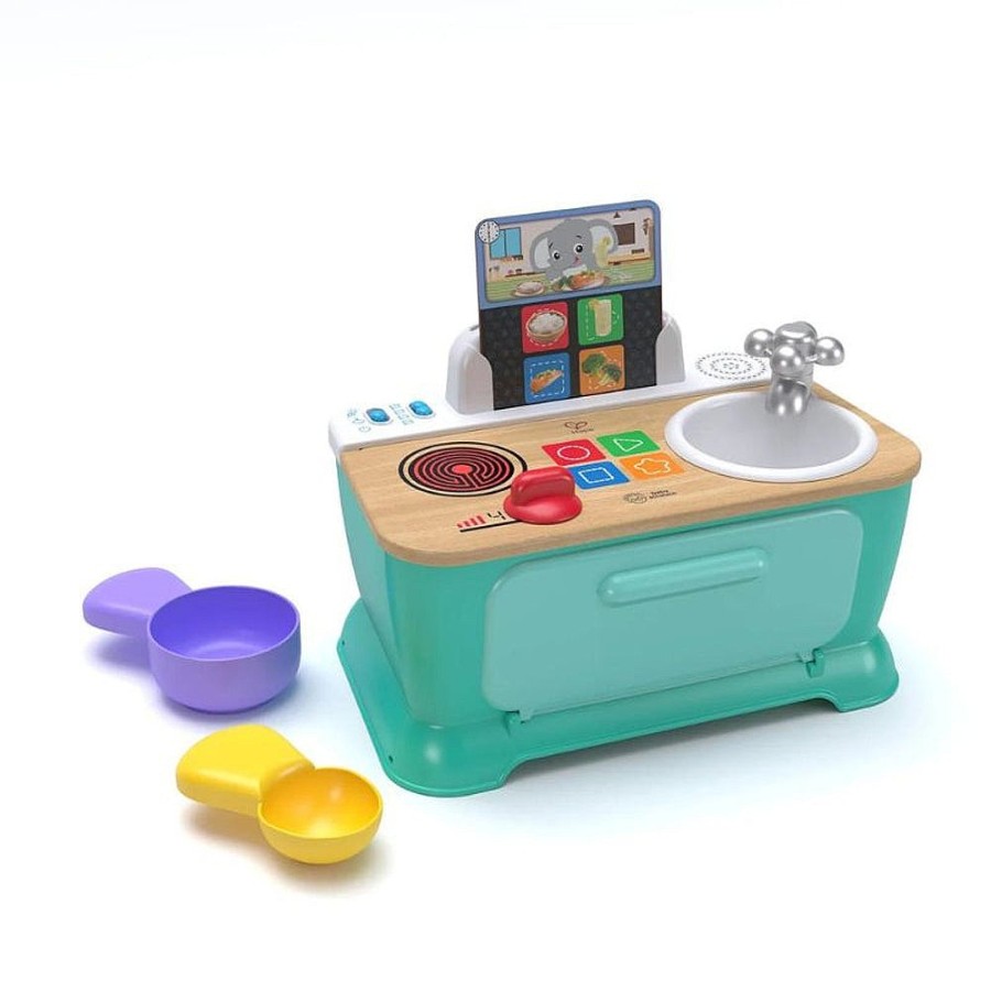 On-The-Go Snuggle Bugz | Magic Touch Kitchen Pretend To Cook Toy