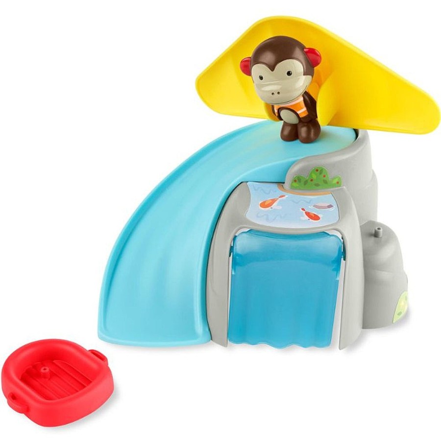 Toys Snuggle Bugz Dolls | Zoo Outdoor Adventure Playset - Monkey