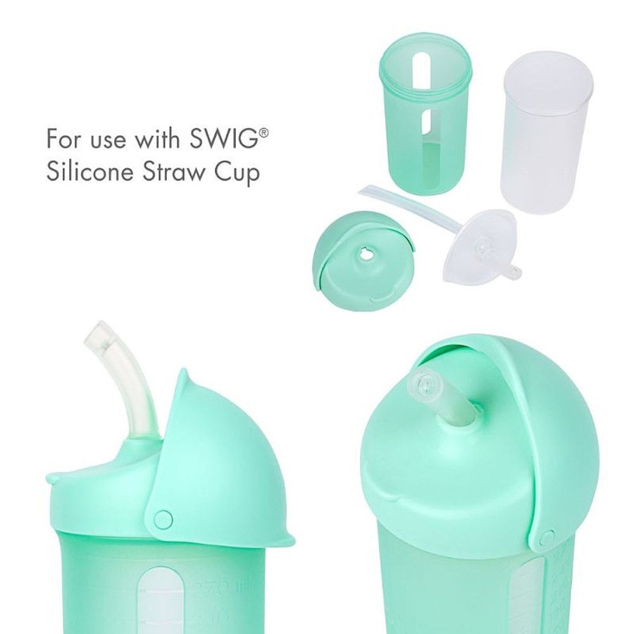 Feeding Snuggle Bugz | Swig Straw Replacement