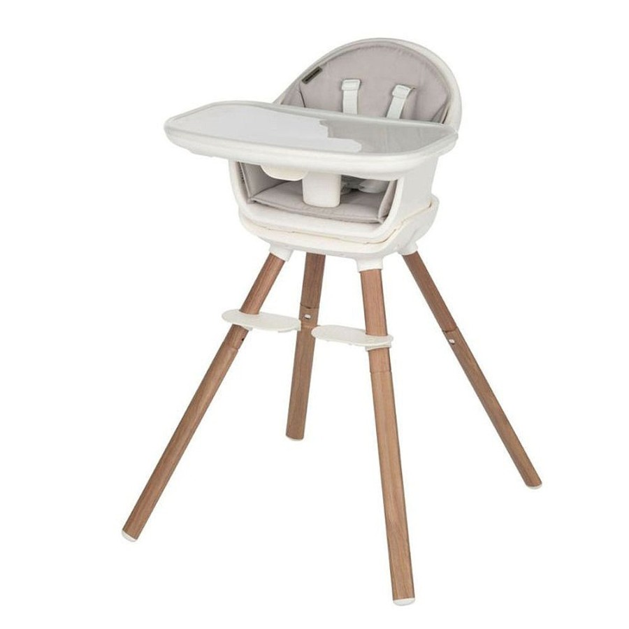 Feeding Snuggle Bugz | Moa 8-In-1 High Chair Horizon Sand