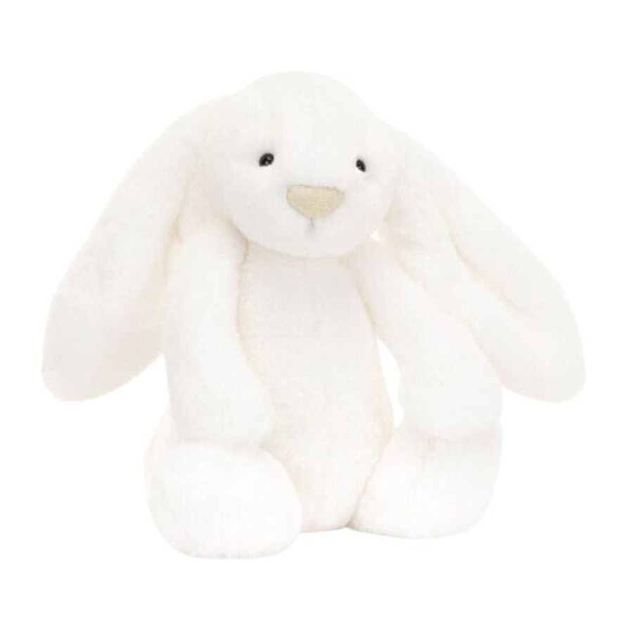 Toys Snuggle Bugz Plush Toys | Bashful Luxe Bunny Luna