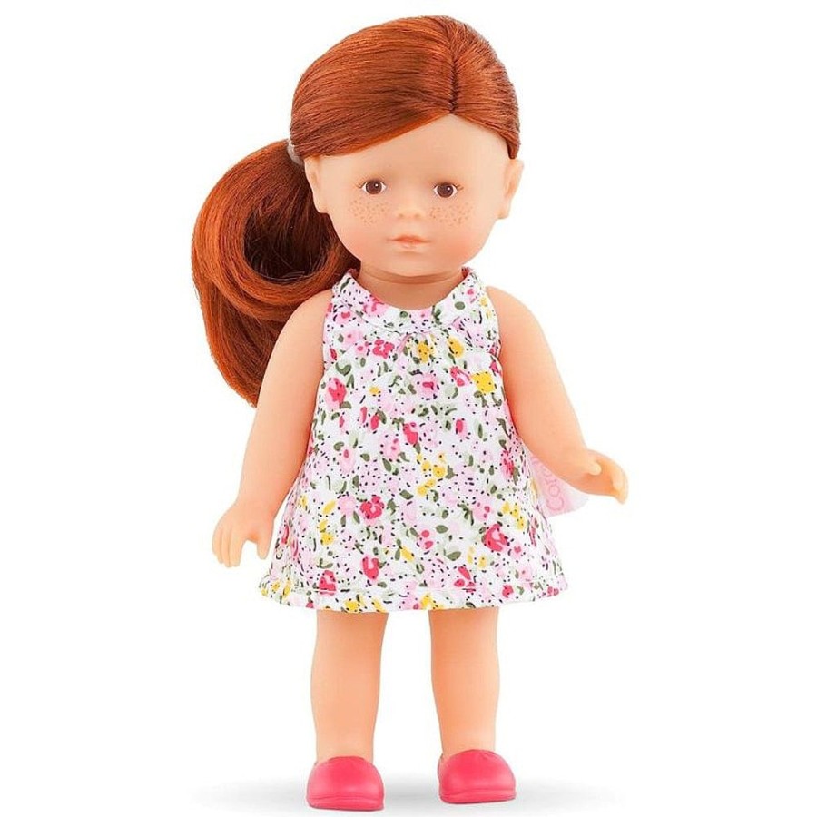 Toys Snuggle Bugz Dolls | Mini Corolline 8" Dolls