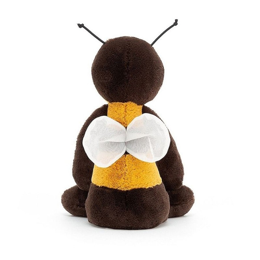 Toys Snuggle Bugz Plush Toys | Bashful Bee - Medium