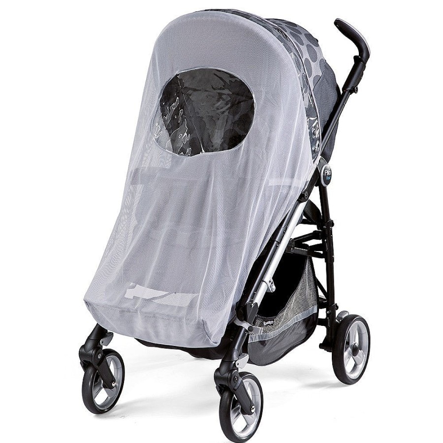 Strollers Snuggle Bugz Stroller Accessories | Mosquito Net For Strollers