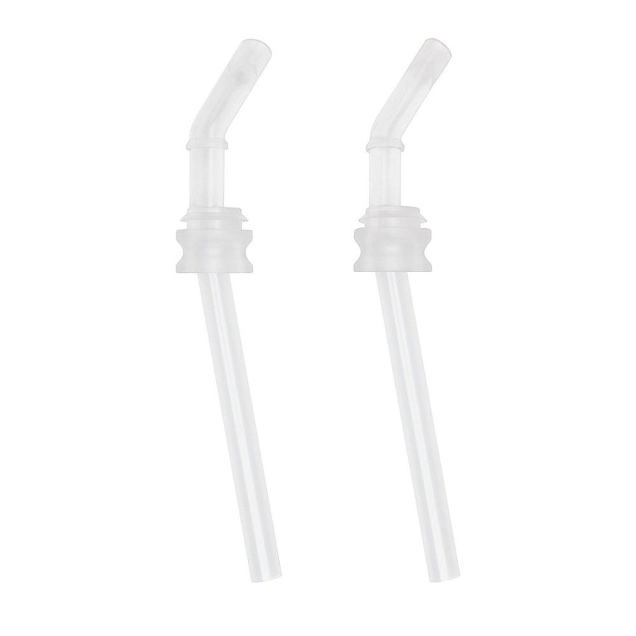 Feeding Snuggle Bugz | Replacement Straws For 9 Ounce Straw Cup (2 Pack)