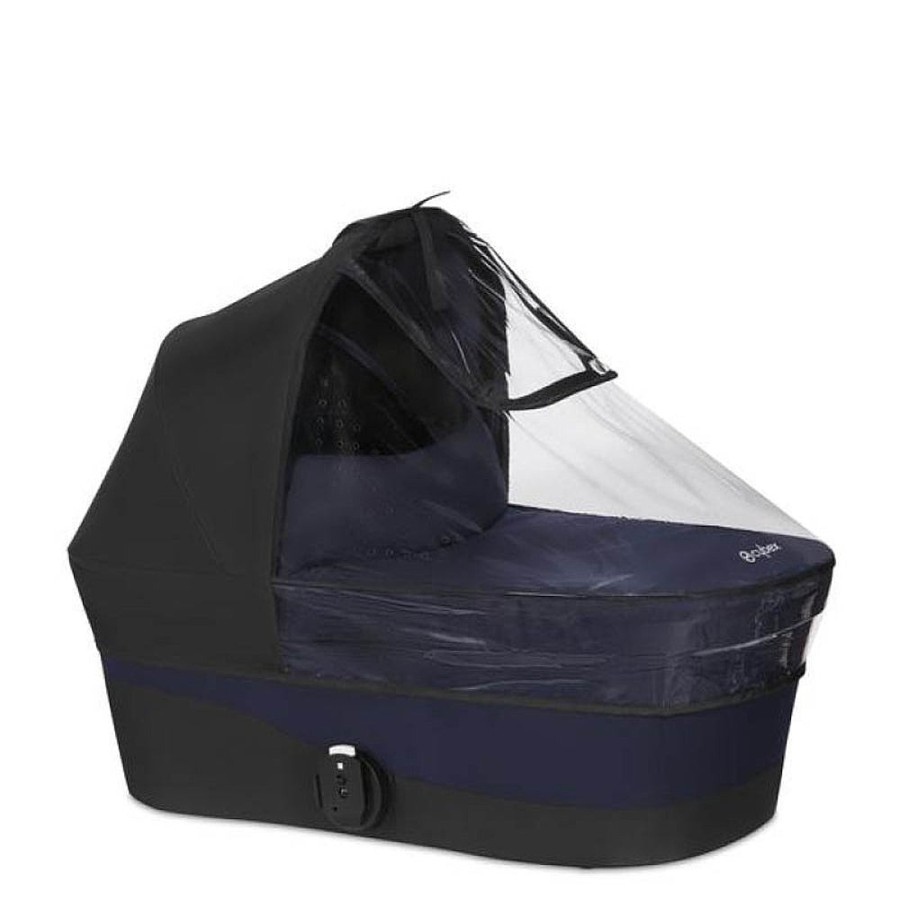 Strollers Snuggle Bugz Stroller Accessories | Gazelle S Cot Rain Cover