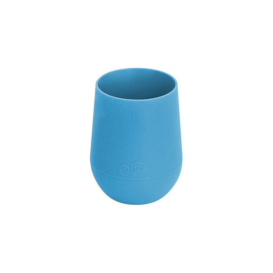 Feeding Snuggle Bugz | Mini Cup Blue