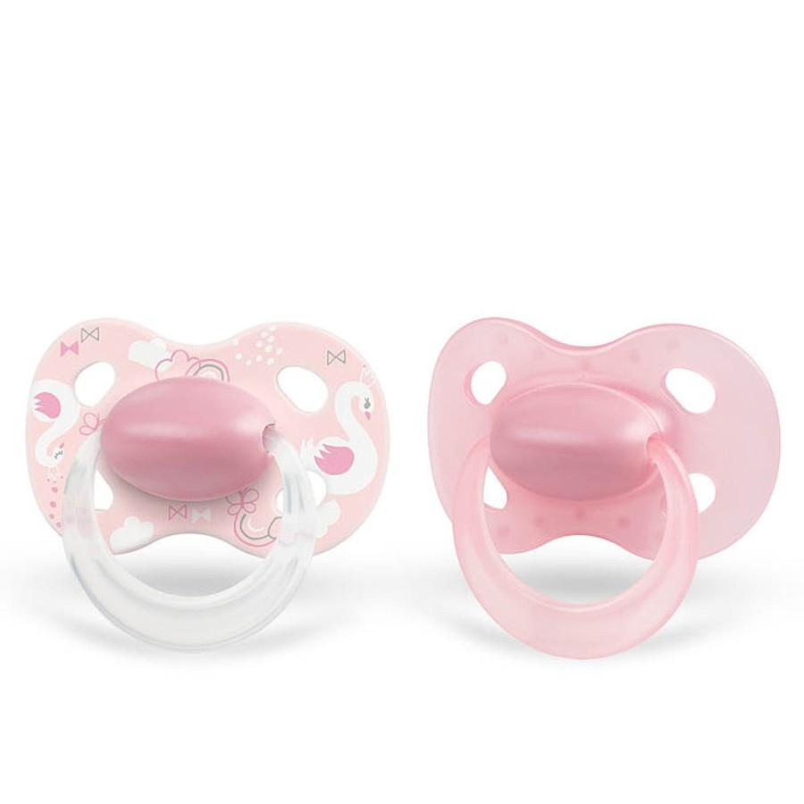 On-The-Go Snuggle Bugz | Original Pacifier - 2 Pack