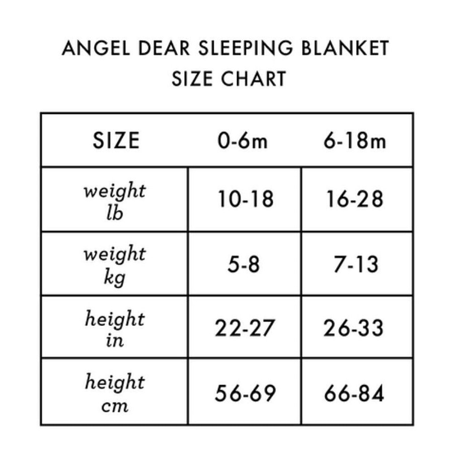 Nursery Snuggle Bugz | Sleep Blanket - 1 Tog