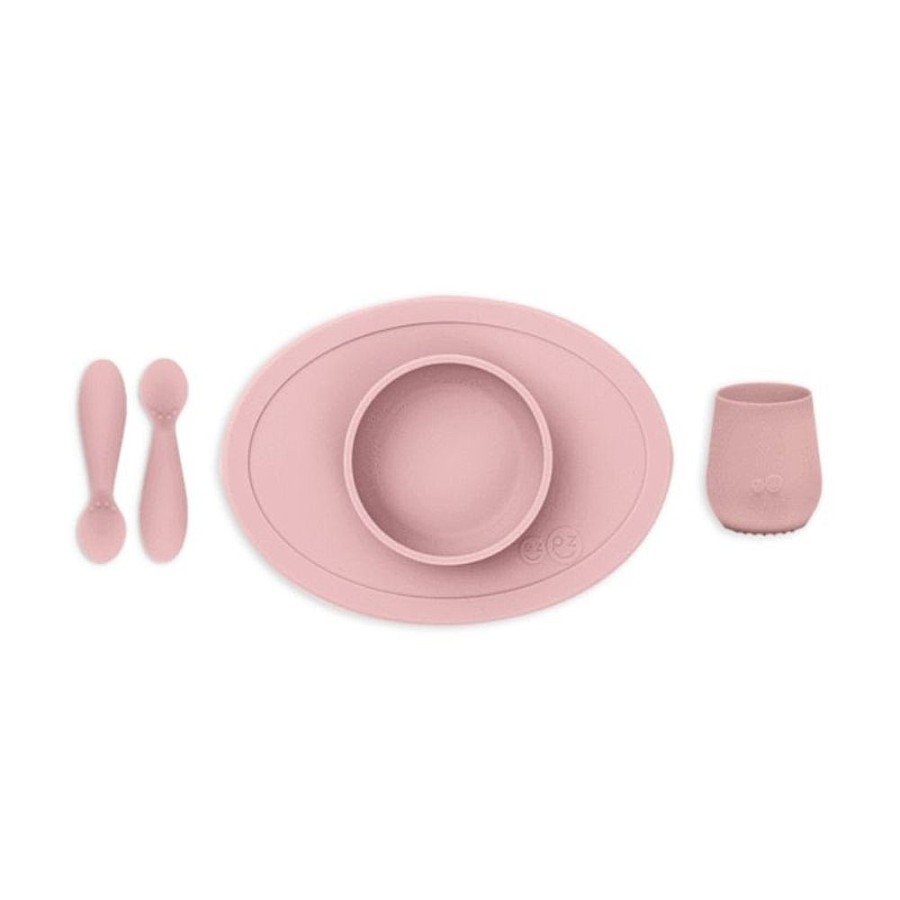 Feeding Snuggle Bugz | First Foods Sets Blush