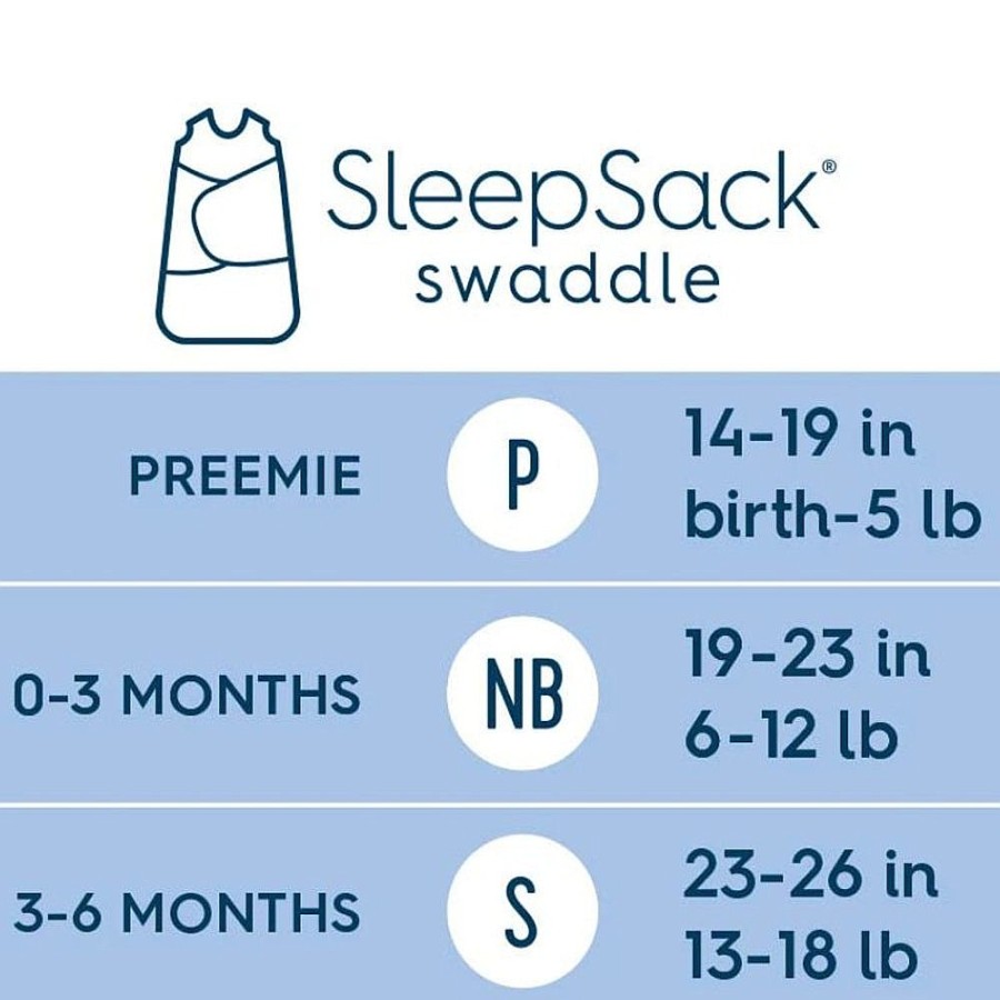 Nursery Snuggle Bugz | Micro-Fleece Sleepsack Swaddle - 3.0 Tog Blue