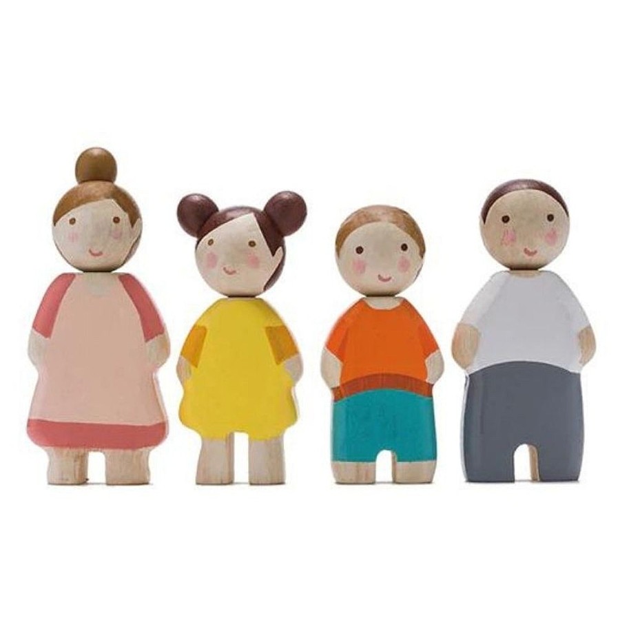 Toys Snuggle Bugz Dolls | The Tender Leaf Family