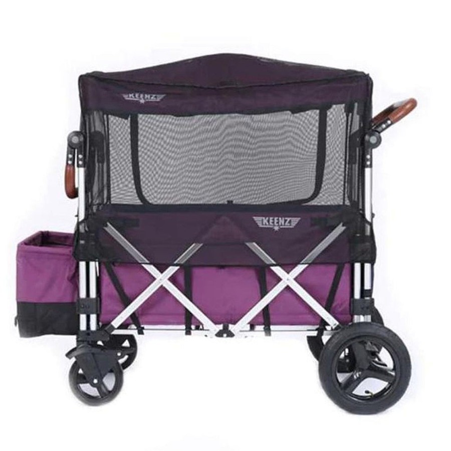 Strollers Snuggle Bugz Wagons | Stroller Wagon Mosquito Netting