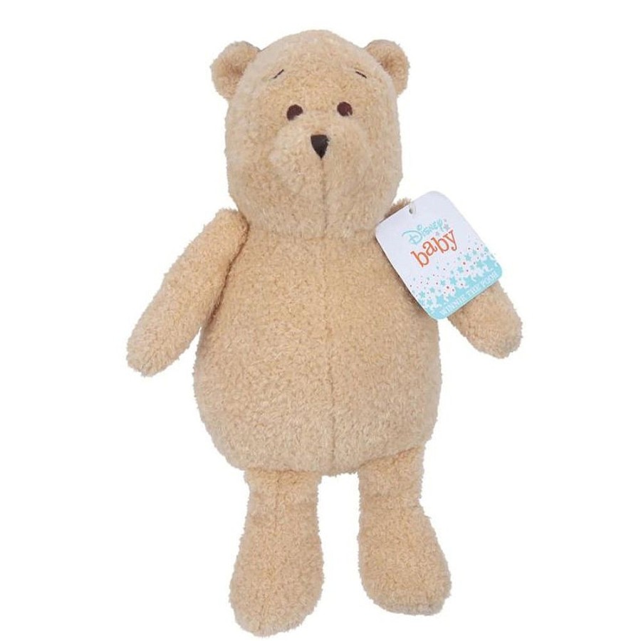 Toys Snuggle Bugz Plush Toys | Classic Winnie The Pooh Plush Toy