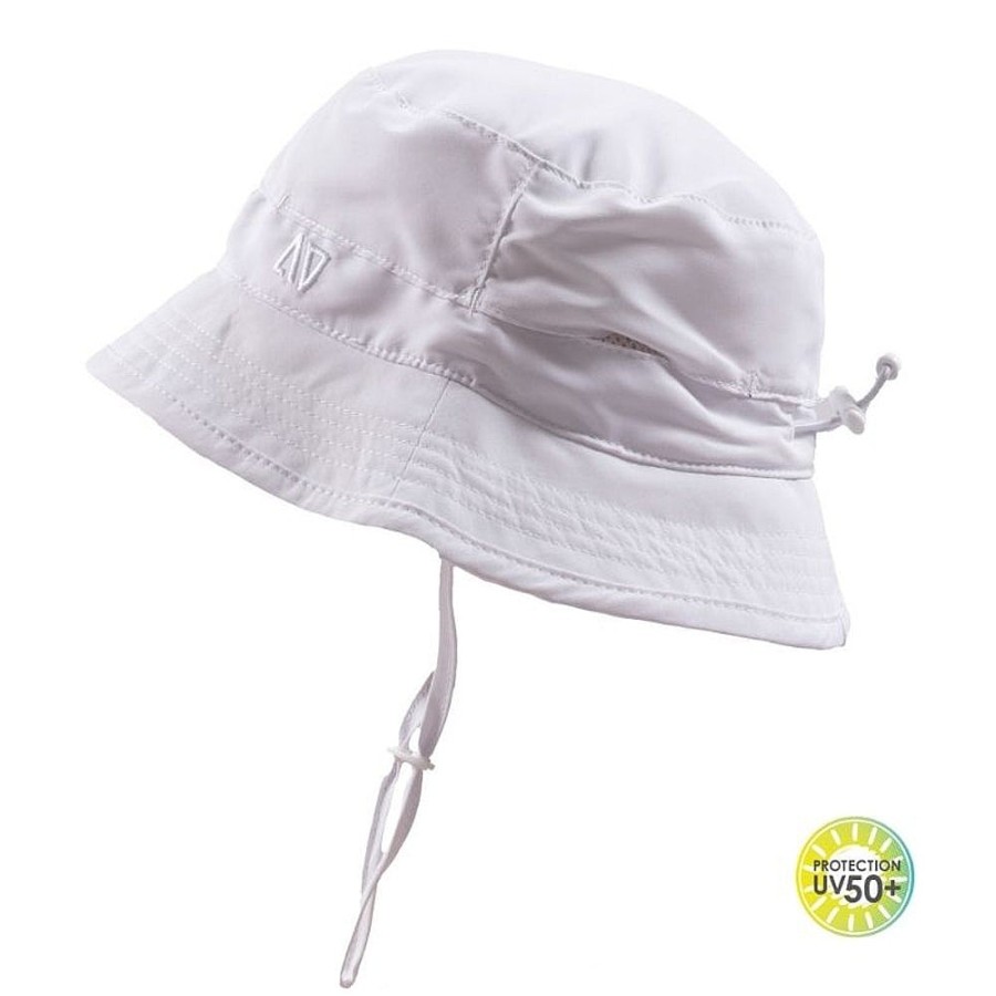 On-The-Go Snuggle Bugz | Uv 50 Bucket Hats Black