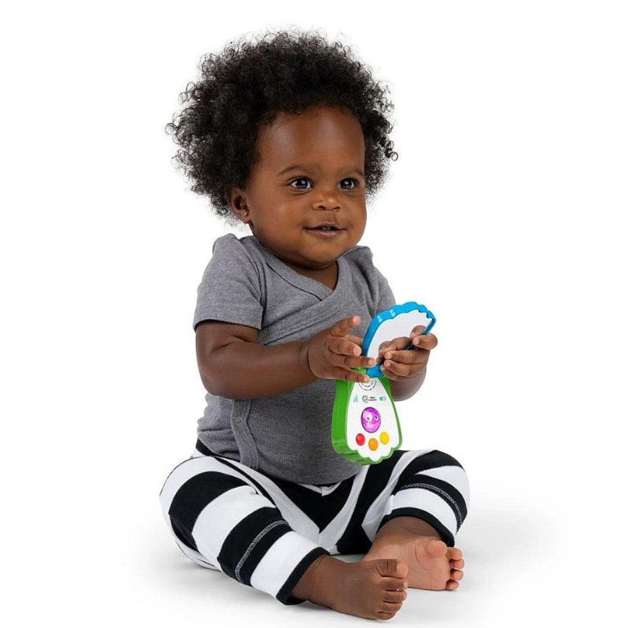 On-The-Go Snuggle Bugz | Opus'S Shake & Soothe Teether Toy & Rattle