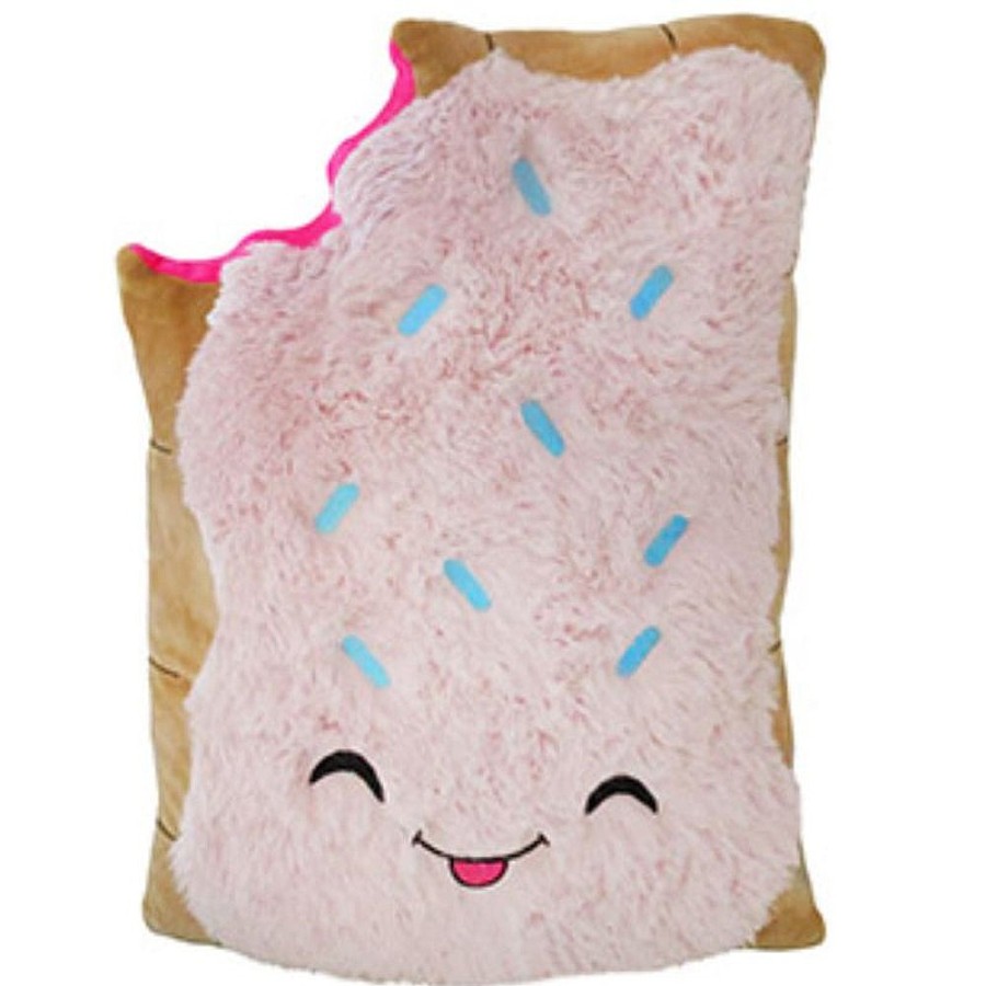 Toys Snuggle Bugz Plush Toys | Squishable Comfort Food - Toaster Tart