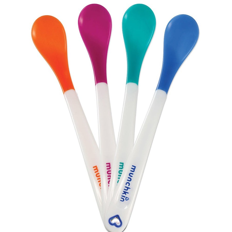 On-The-Go Snuggle Bugz | White Hot Safety Spoons - 4 Pack