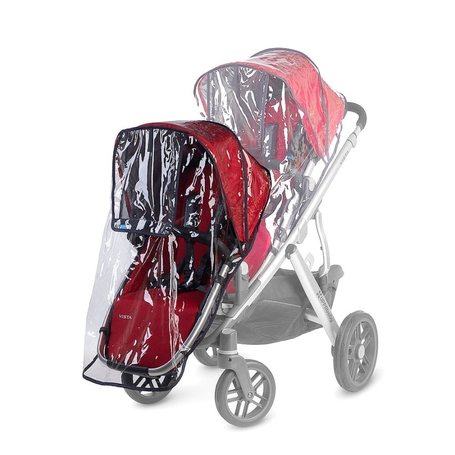 Strollers Snuggle Bugz Stroller Accessories | Rumbleseat Rain Shield