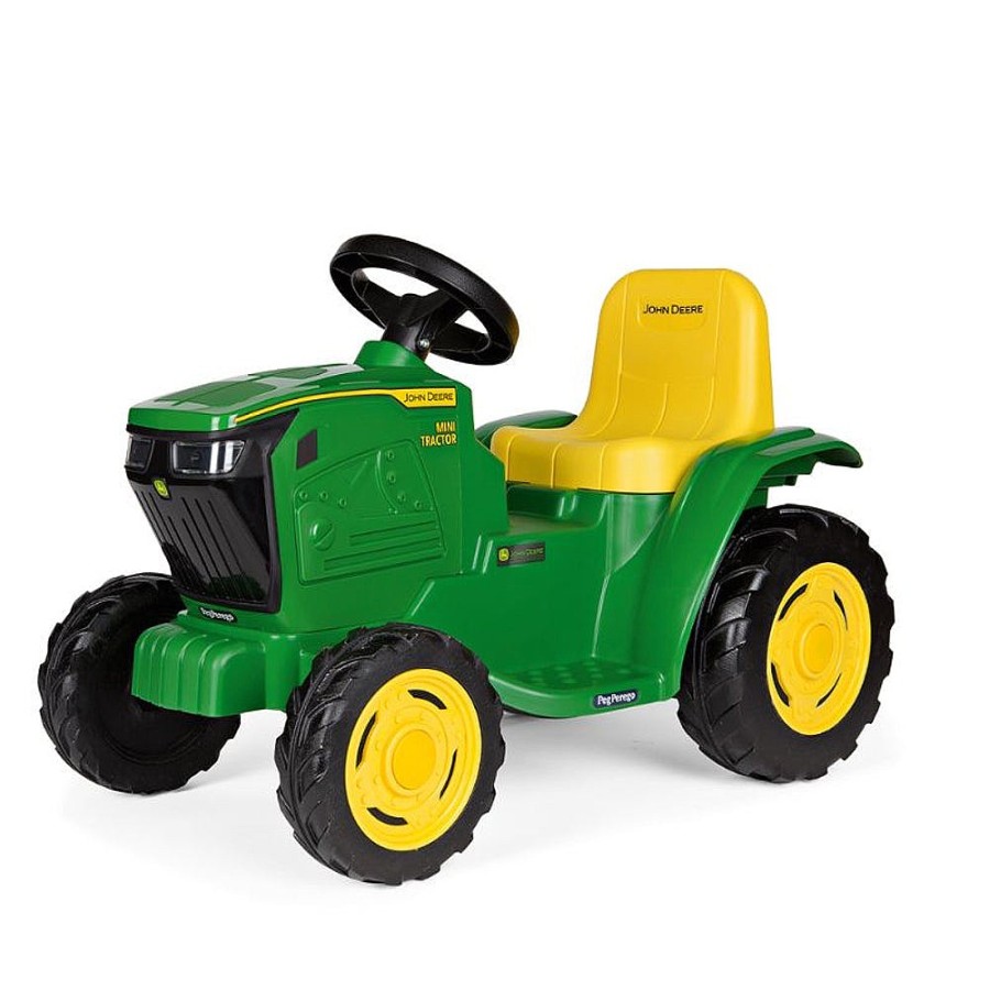 Toys Snuggle Bugz Outdoor & Ride-On Toys | John Deere Mini Tractor