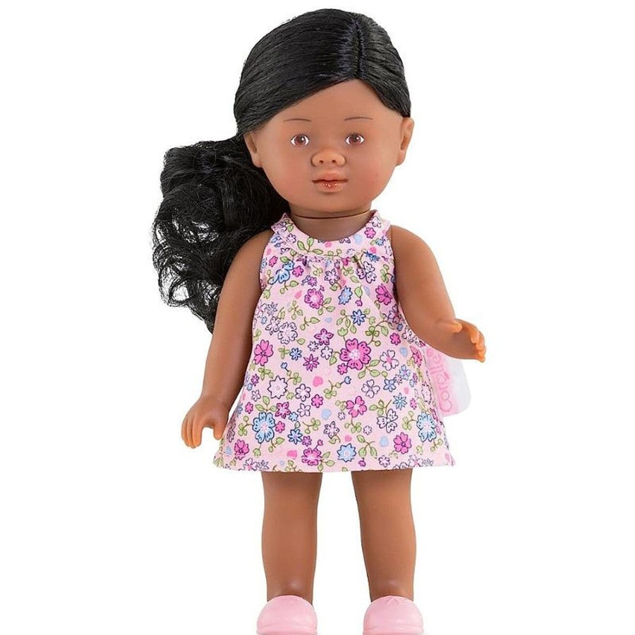 Toys Snuggle Bugz Dolls | Mini Corolline 8" Dolls