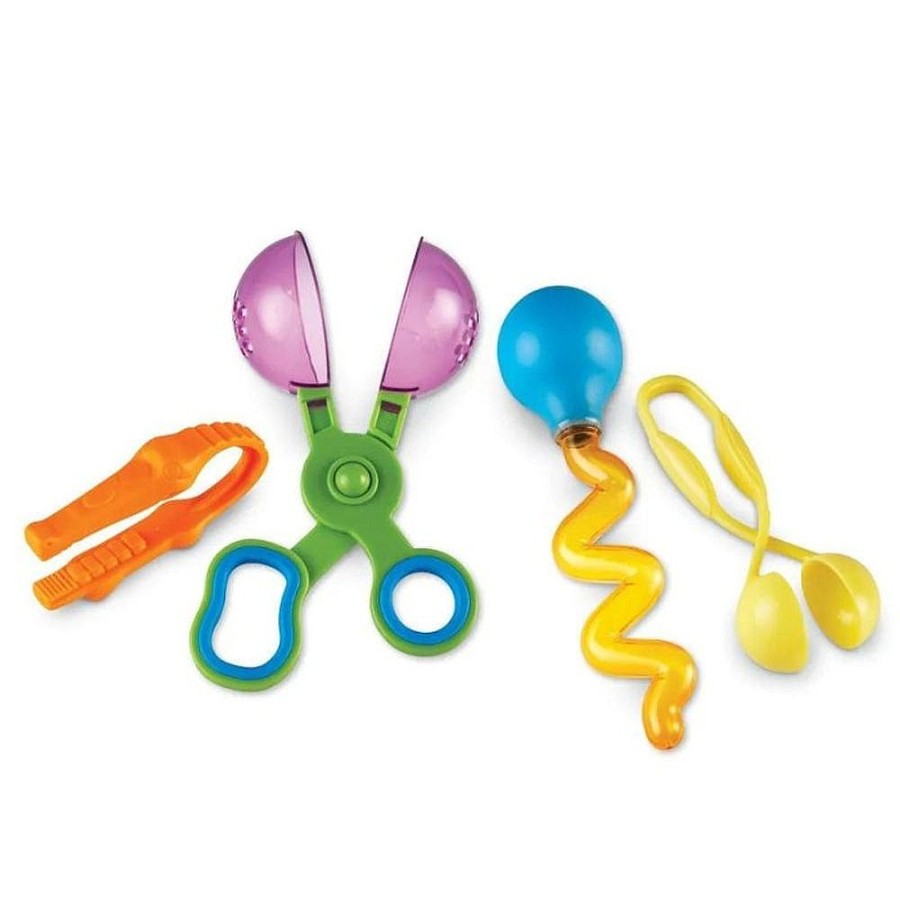 Toys Snuggle Bugz Educational Toys | Helping Hands Fine Motor Tool Set