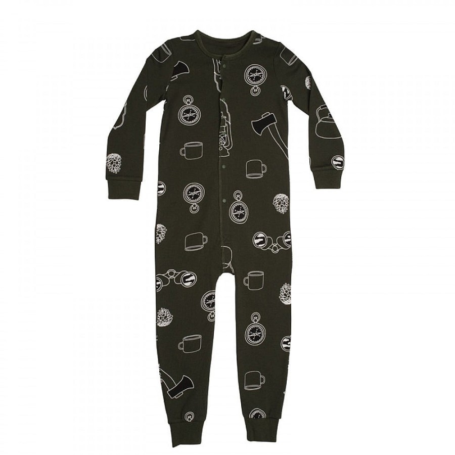 Nursery Snuggle Bugz | Adventure Onesie