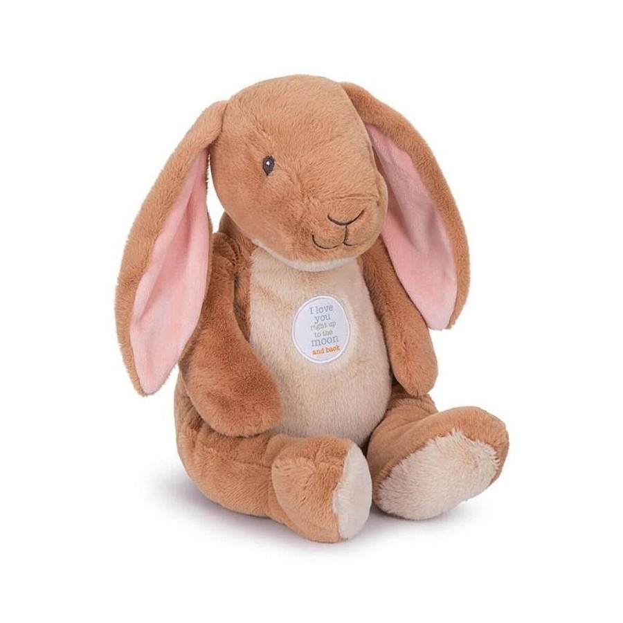 Toys Snuggle Bugz Plush Toys | Nutbrown Hare Floppy Bunny