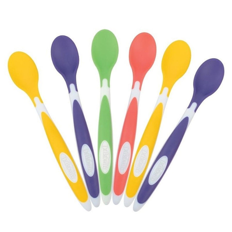 Feeding Snuggle Bugz | Soft Tip Spoons